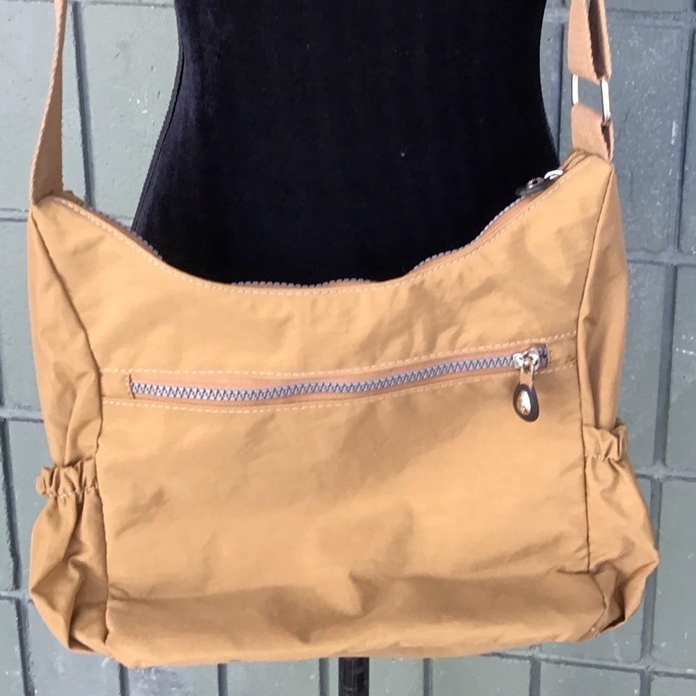 Casual Canvas Messenger Sling Bags Women